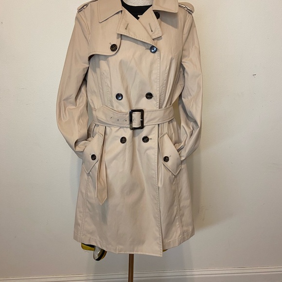 Talbots Rain Coat - Picture 3 of 16